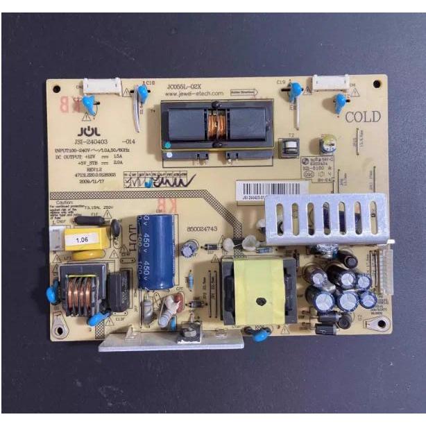 Original  for LT24720F LT24720FX power board JSI240403014 JC055L02X