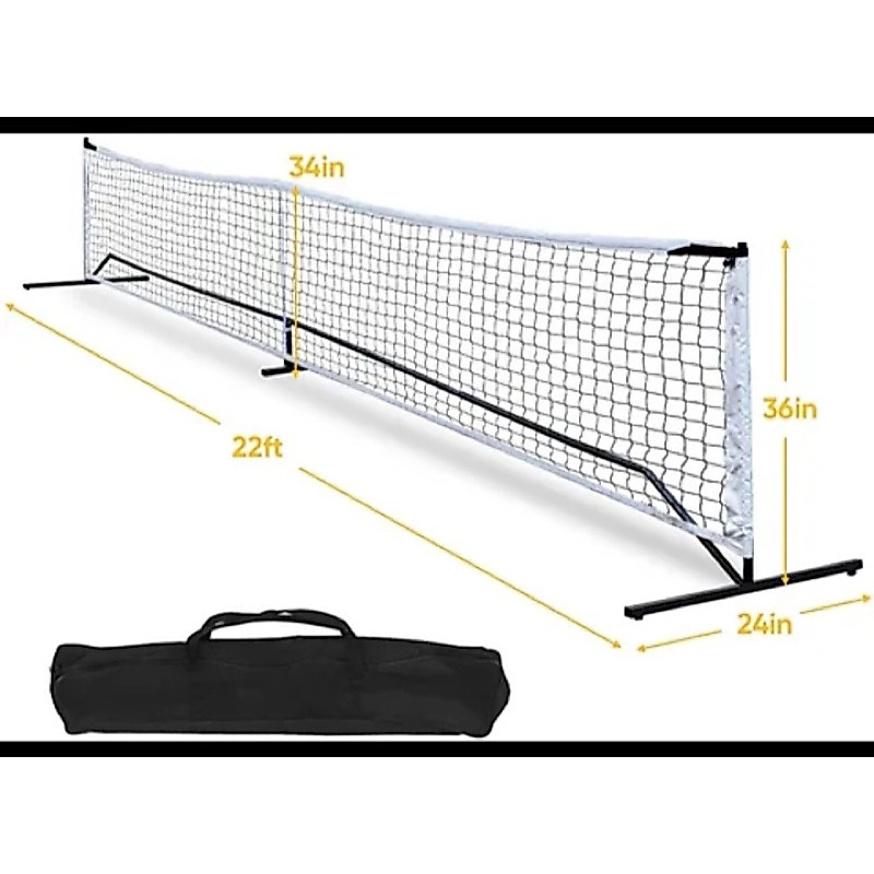 Net Olahraga Pickleball