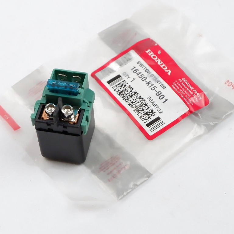 Bendik Starter Honda CB 150R & CBR 150 - K15 ori genuine