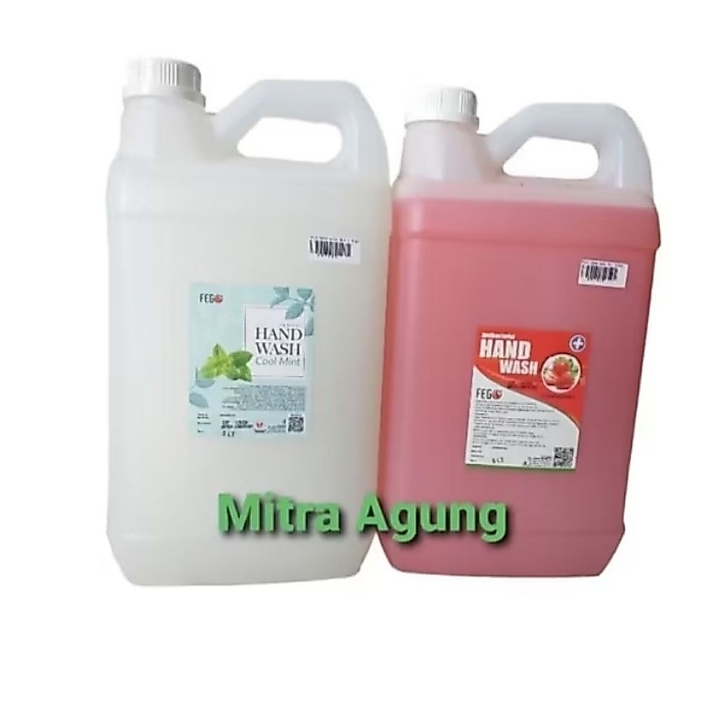 Fego Hand Wash 5Lt