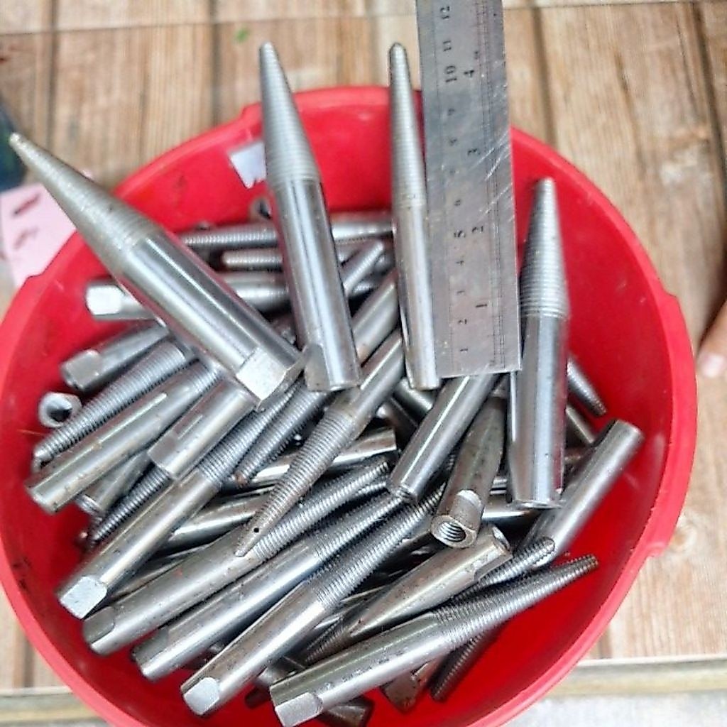 As krucut dinamo mesin poles