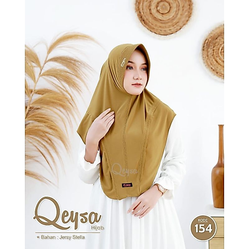 HIJAB FELICIA ORIGINAL QEYSA