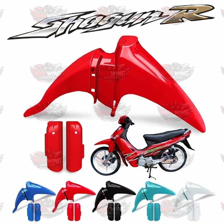 Spakbor Shogun R 110 Spakbor Slebor Depan Shogun 110 R New All Warna Terbaik
