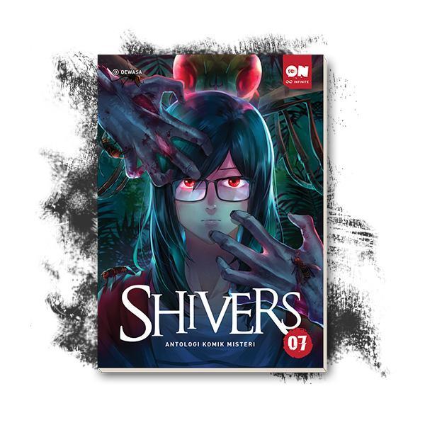 Komik Antologi Misteri Shivers Volume 7 Reon