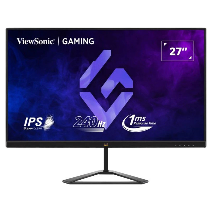 Monitor LED ViewSonic VX2779A-HD-Pro / VX2779A HD PRO(27" FHD IPS 240Hz 1ms HDR10