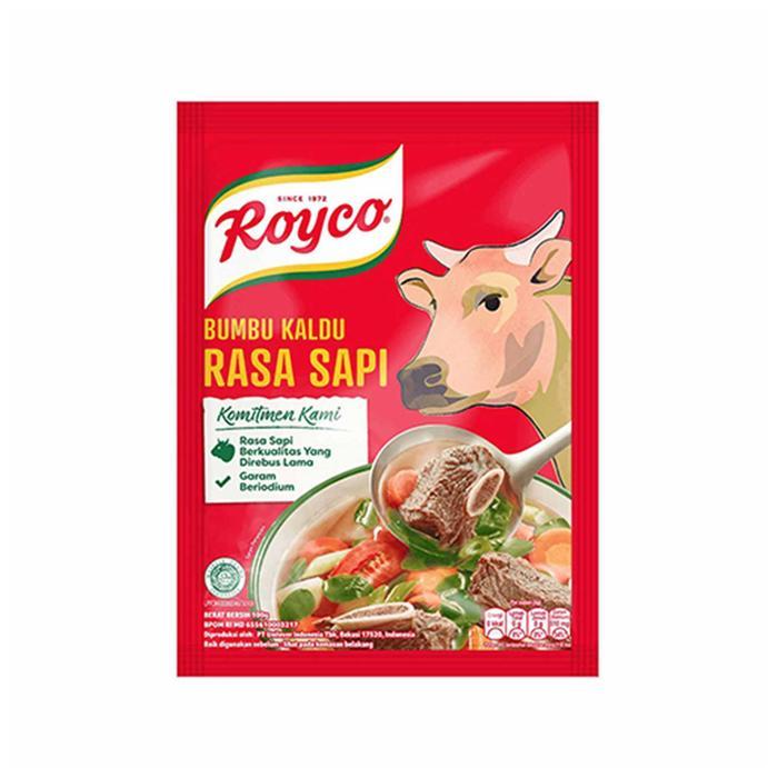 Royco Kaldu Rasa Sapi 94 Gram - SAPI