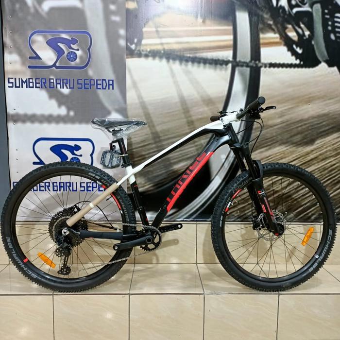 SEPEDA GUNUNG MTB 27,5 THRILL RAVAGE 1.0 TERBARU 12 SPEED