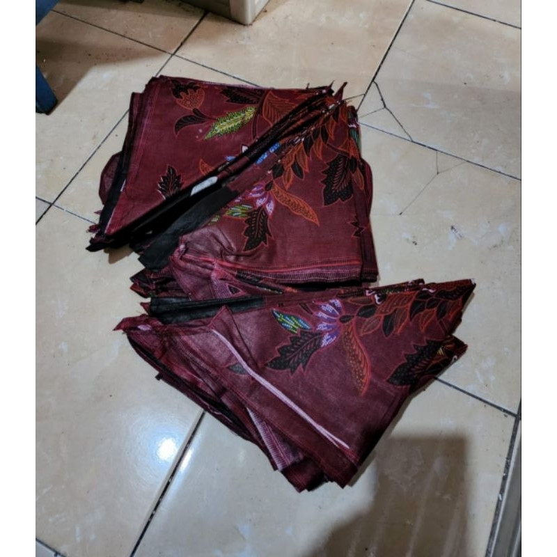 SALE Udeng Madura - Udeng Segitiga Madura - Udeng Sakera - Ikat Kepala Tradisional US