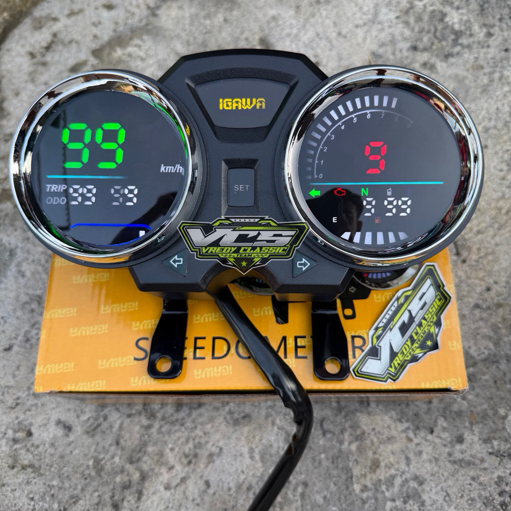 speedomter spedo RX KING DIGITAL scorpio rxs xs spedometer digital RX KING pnp kink rxs vixion scorp