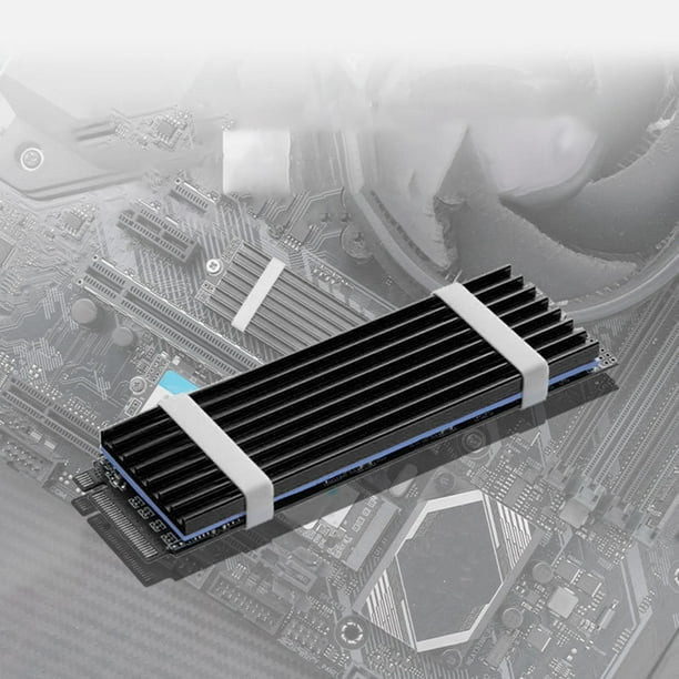Heatsink SSD NVMe M.2 Aluminium Cooler Pendingin Semua SSD