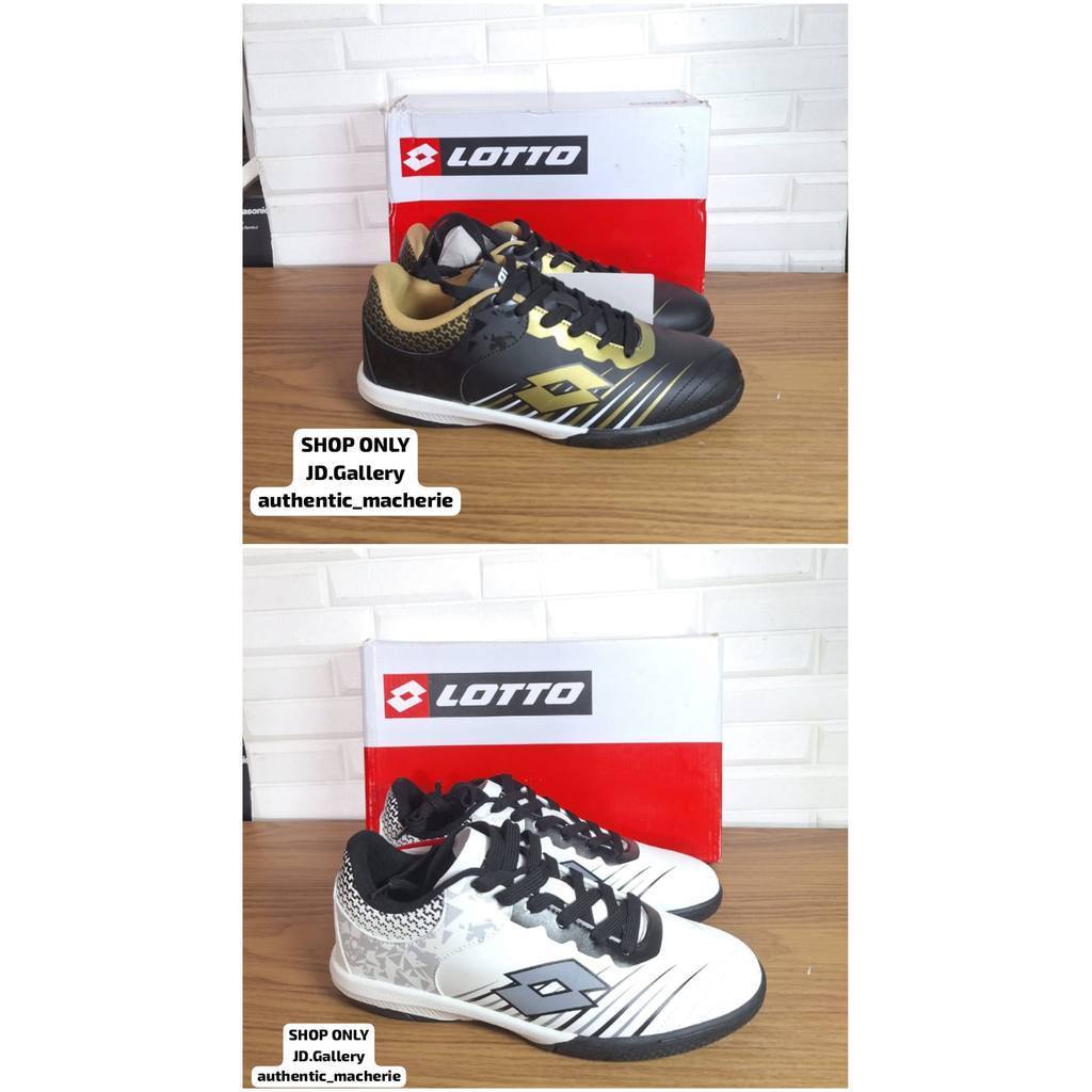 ORIGINAL SALE 70% SEPATU LOTTO FUTSAL BARCO FG/ELIGIO MEN