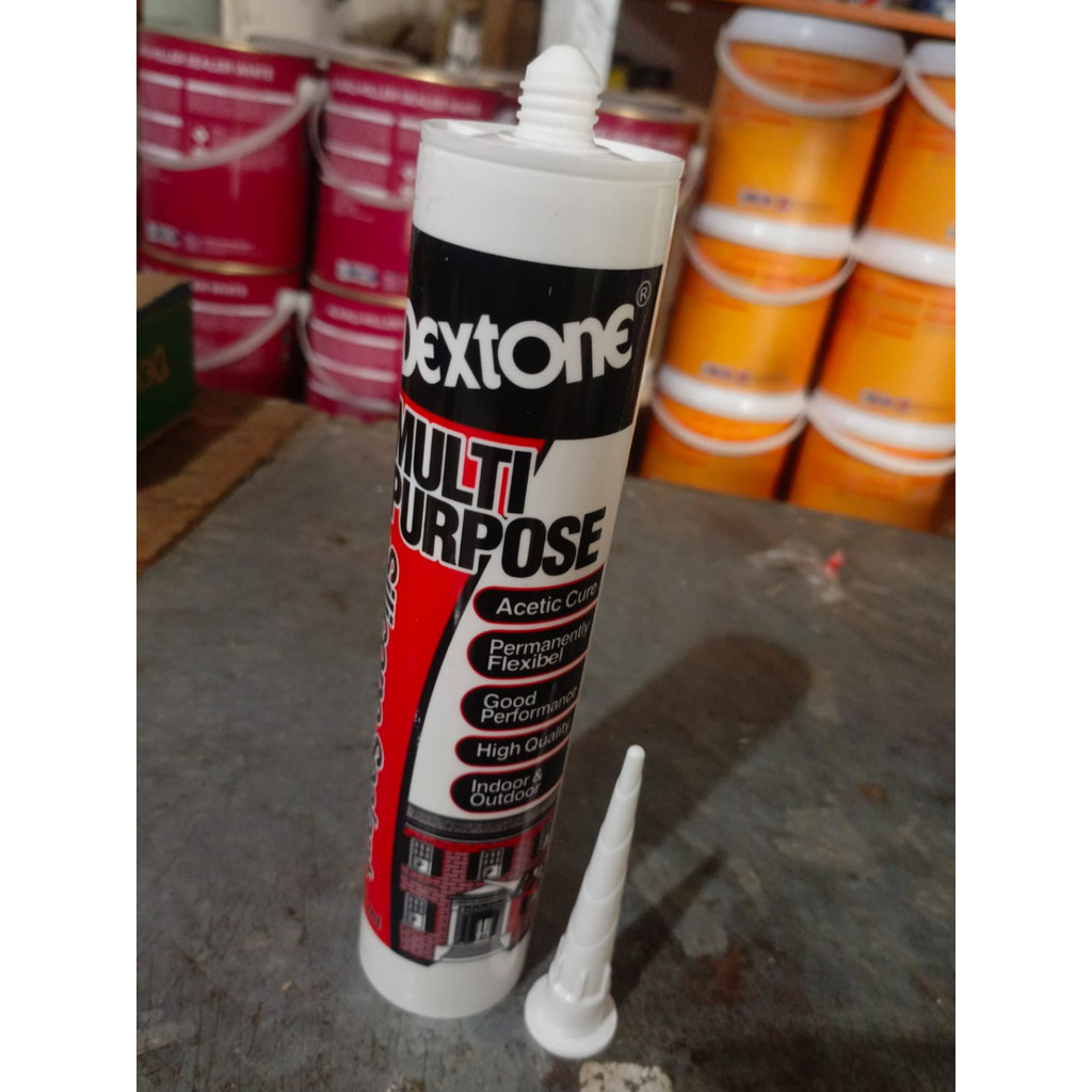 Sealant Botol DEXTONE ORIGINAL ASAM 1PCS dextone sealant