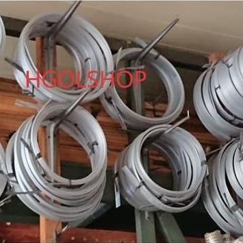 Plat Strip Aluminium 1 1/4 Inch (3,2 Cm) Tebal 1 Mm