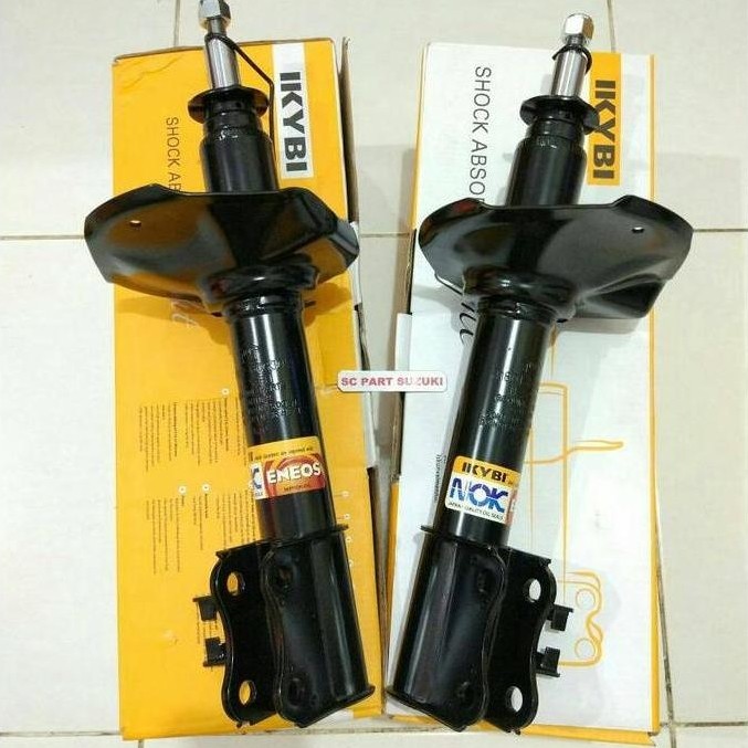 Shock breaker belakang suzuki BALENO OLD ikybi