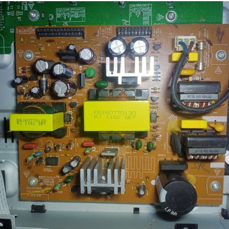 PSU Power Suplay DVD Home Teather LG HT806TM