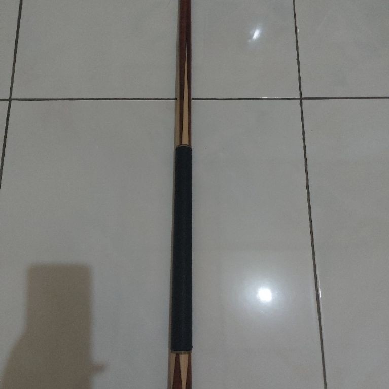 Butt Predator Aspire 1-7 + Shaft Jflowers SMO