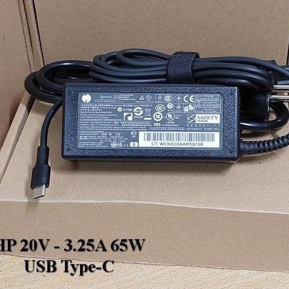 Ndeva_cools - Adaptor charger for HP Chromebook X360 14 11 12 Series
