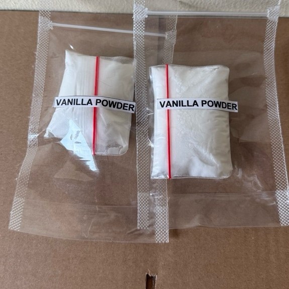 Essen Vanilla Bubuk / Vanilla Powder Asli KH Roberts 30 Gram
