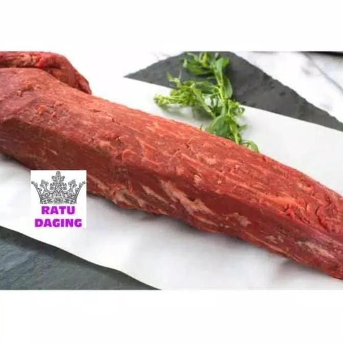 Beff- Tenderloin India @1Kg - Empuk