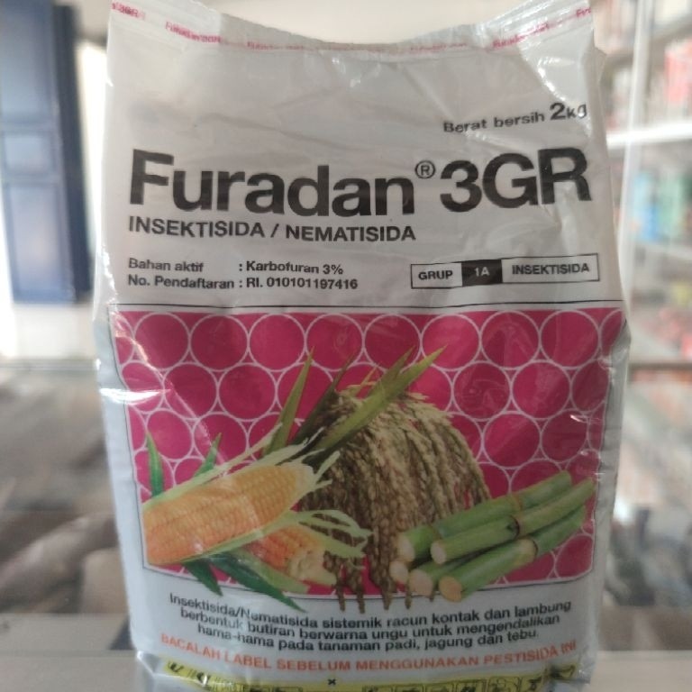 furadan 2kg