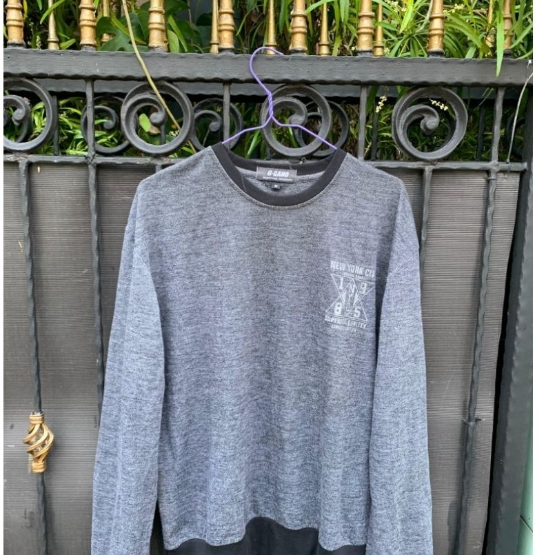 Sweater Kalcer G-Gano