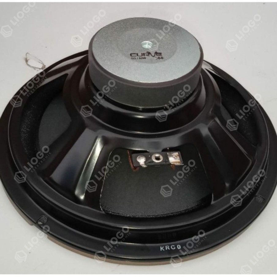 Speaker Curve 8 Inch Curve 858 Curve Woofer 8 Inch 858