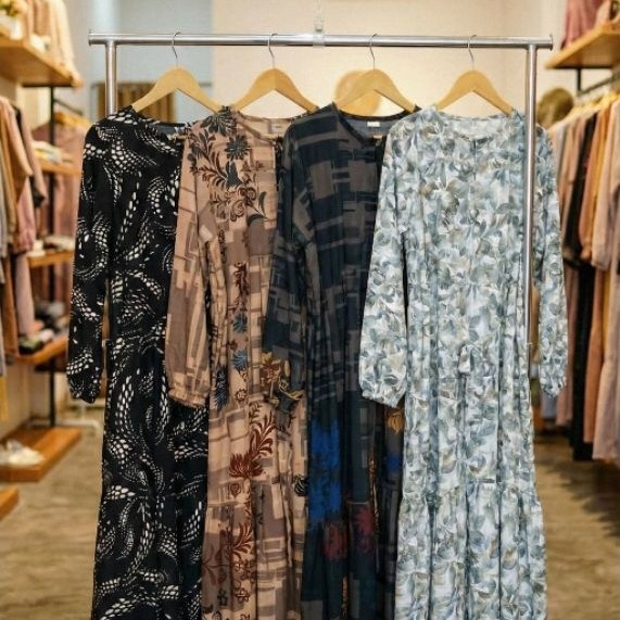 GAMIS LUNA JUMBO BUSUI RANDOM