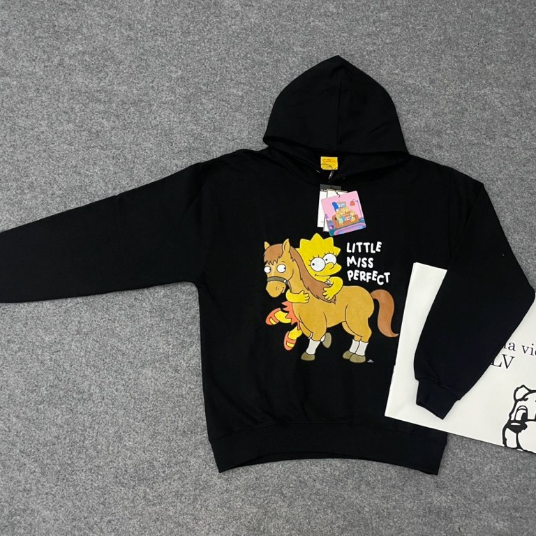 adlv X simpsons 20th original (NEW)