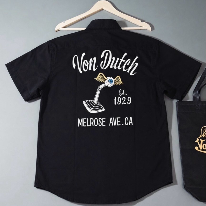 kemeja von dutch 1578