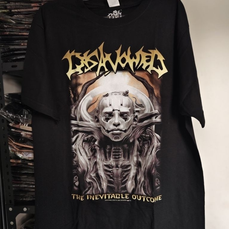 DISAVOWED - Towards