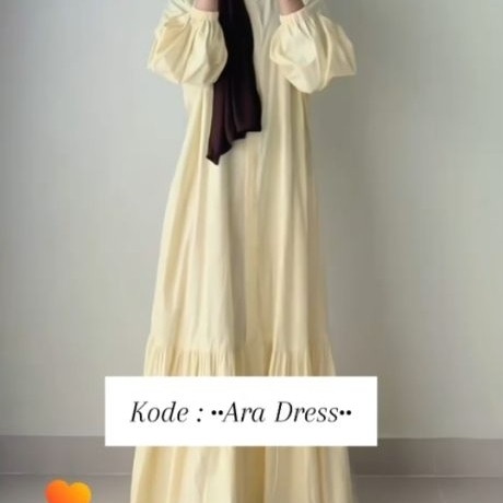 ARA DRESS