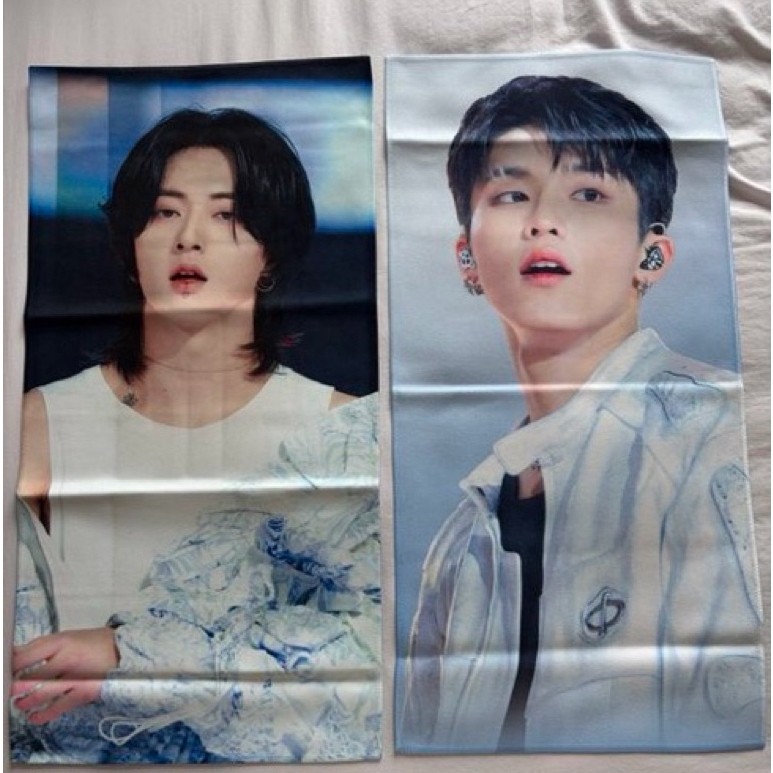 slogan / cheering kit Haruto Jeongwoo Treasure
