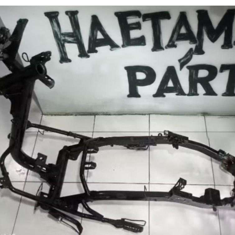 RANGKA,frame,beat,seter,kasar,2015,ori,cabutan