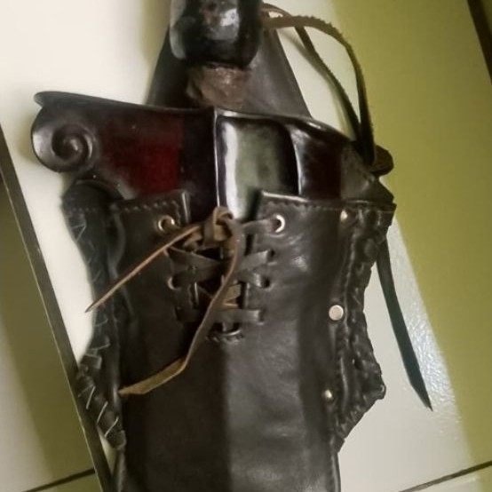 keris bethok sigar jantung sepuh