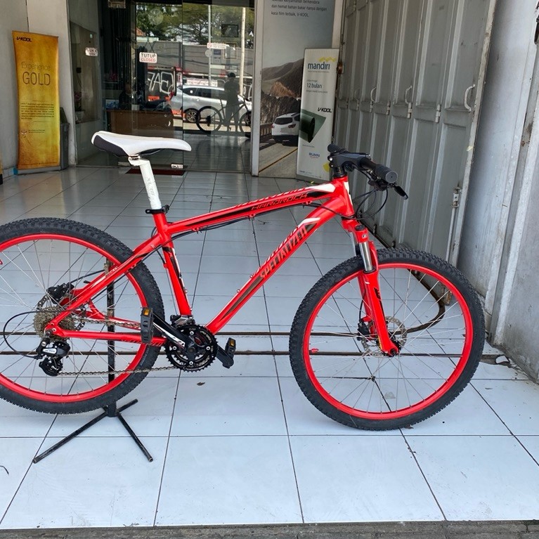 specialized hardrock mtb 26 size M