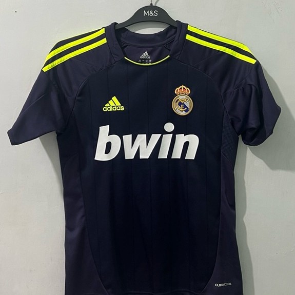 real madrid away 2012 2013