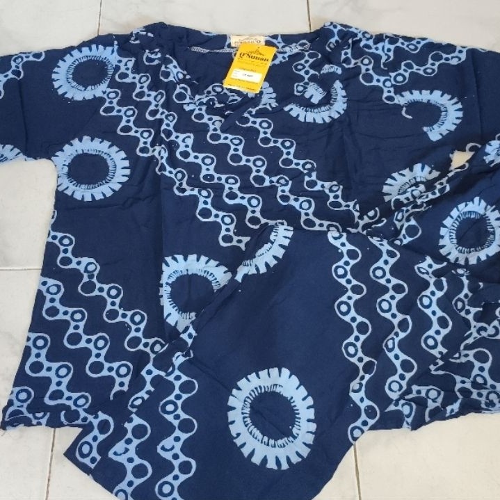 Batik Sunan Q Cp. Abg Celana panjang