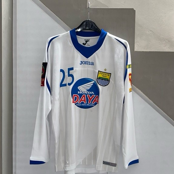 jersey retro vintage Persib away 2010 2011 PI LS original