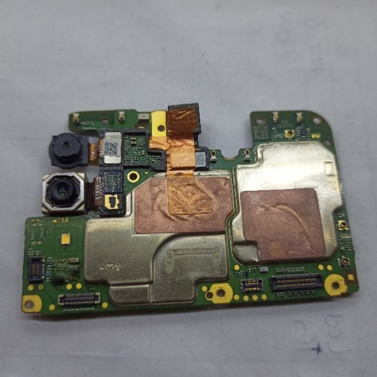mesin samsung A10S / minus jaringan
