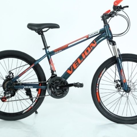 Sepeda Gunung MTB 26 /24 /20 Velion Salvo X Foster x Interbike 3x7 speed
