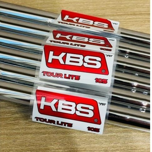 KBS TOUR LITE IRON SHAFT
