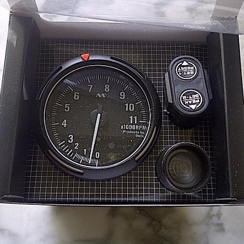 Tachometer Defi Ns + Shiftlight Original Dan Terpercaya