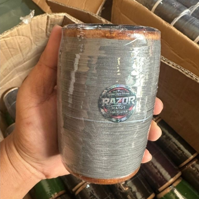 Senar Gelasan Matot Razor 023 6000 Yard
