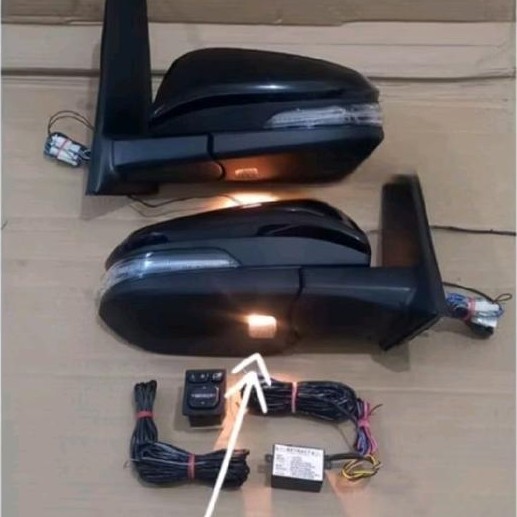 Spion Innova Lama Upgrade Innova Reborn Venturer