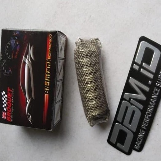 Brq Fuel Catalyst B8 In Tank Diesel Bensin