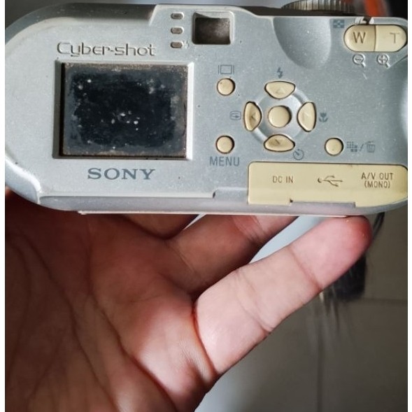 sony cybershot