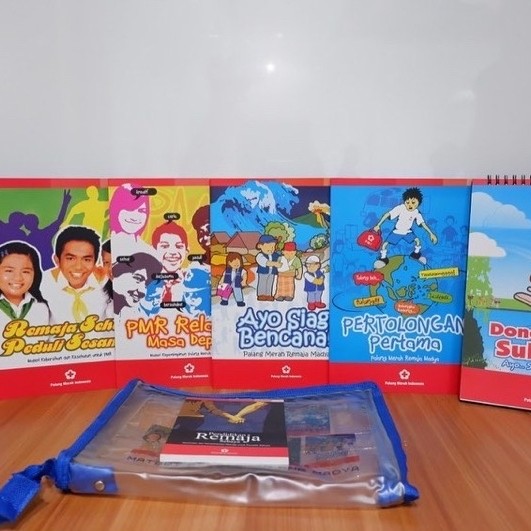 Buku Materi PMR Tingkat Madya