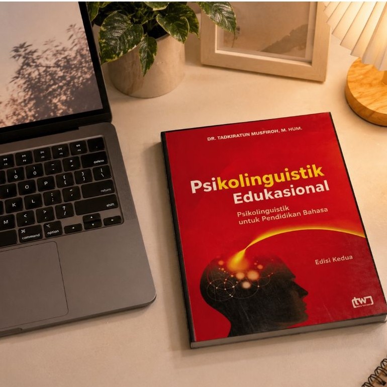 Psikolinguistik Edukasional