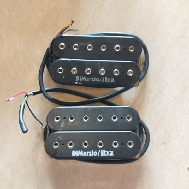 pickup Dmarzio ibz original HH