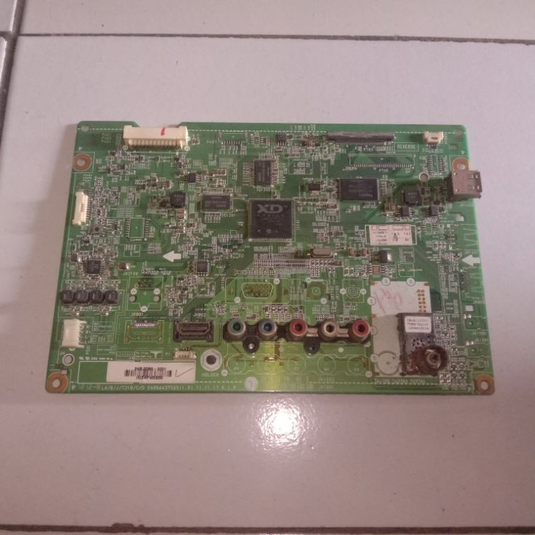 mainboard tv LG 42LS3400